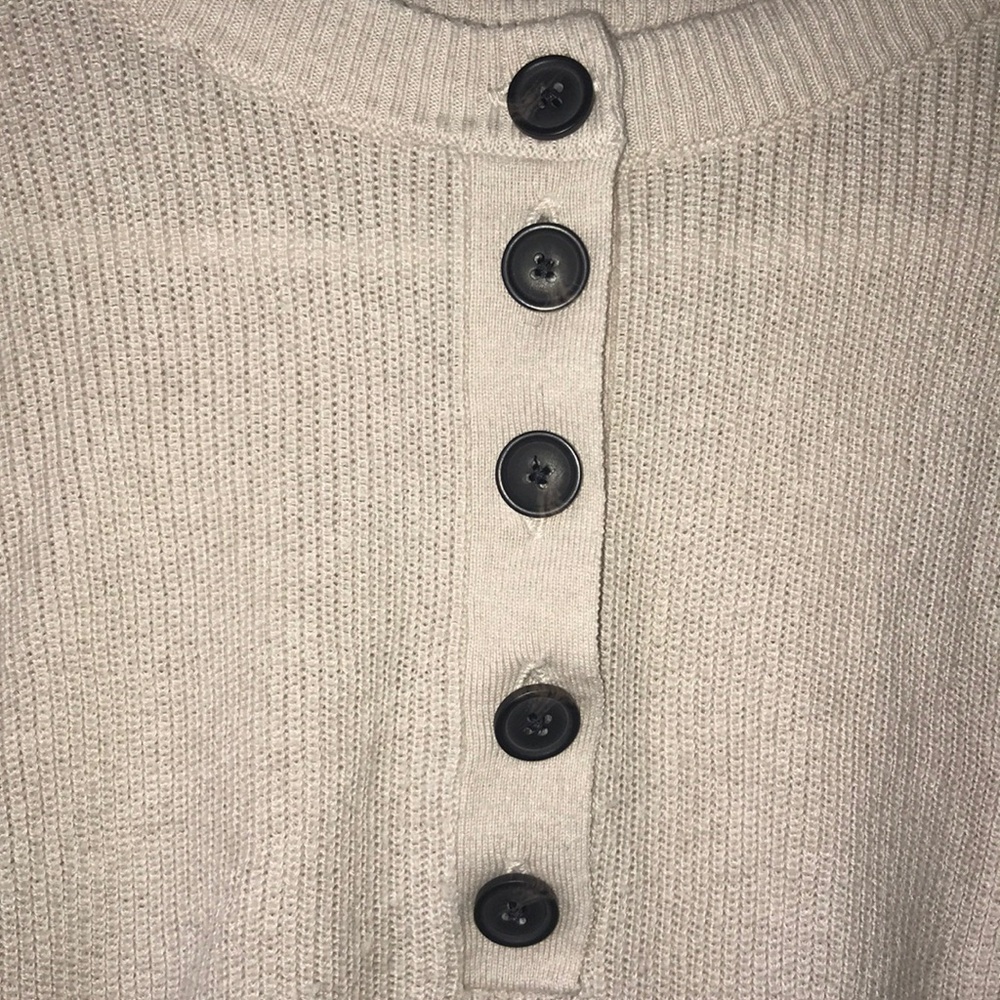 Button up Sweater!! - Picture 2 of 6